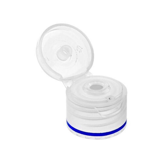 Lotion Pump – Left / Right Lock Up / 28/410 / Regular / Ribbed / Black / 230DT