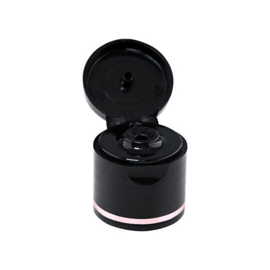 Lotion Pump – Left / Right Lock Up / 28/410 / Regular / Smooth / Black / 230DT