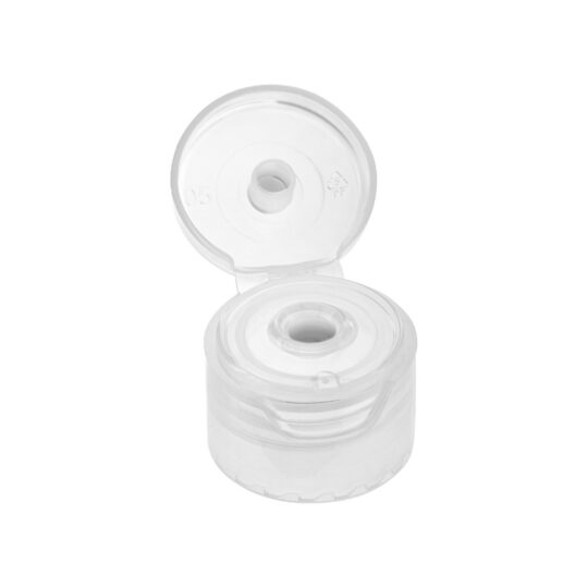 Flip Top Cap – 24/410 / 3mm / Natural
