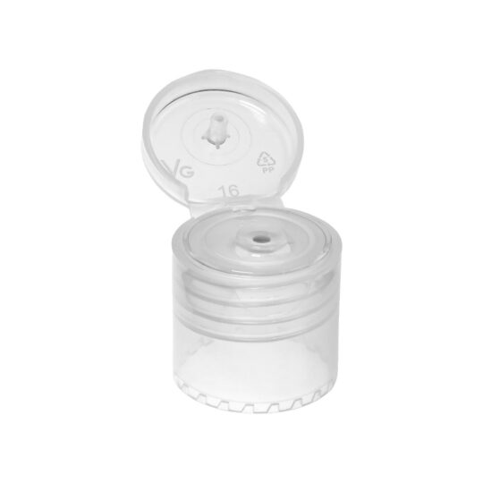 Flip Top Cap – 24/415 / 3mm / Natural