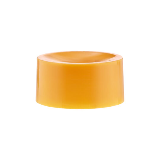 Stand up Cap – 35mm / Golden yellow