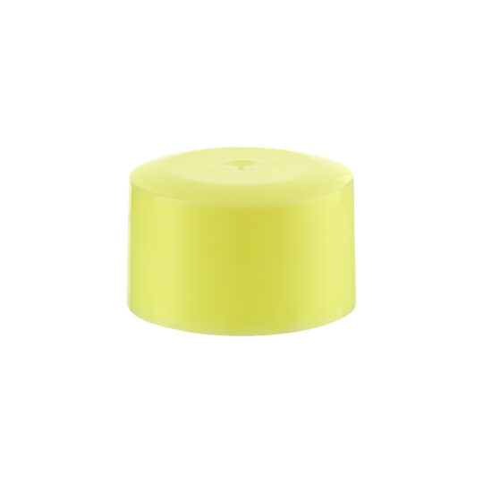 Screw Cap – 28/410 / Pastel Ivory