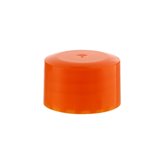 Screw Cap – 28/410 / Light Orange