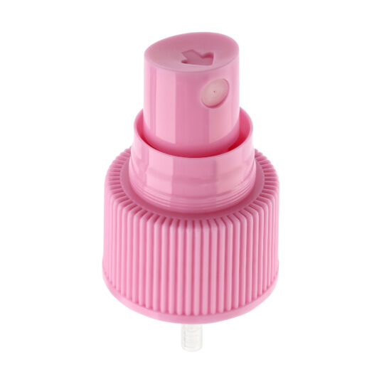 Mist Spray – 20/410 / Ribbed / Custom Length / Violet Toy Dark
