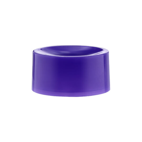 Stand up Cap – 35mm / Violet Toy Dark