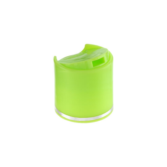 Disc Top Cap – 24/410 / Matt / Red