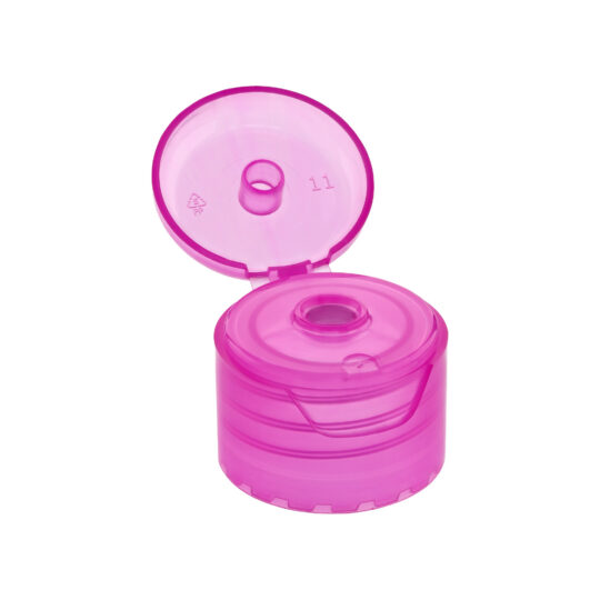 Lotion Pump – Left / Right Lock Up / 28/410 / Regular / Ribbed / White / 230DT