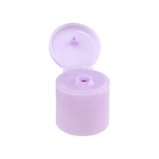 Flip Top Cap – 24/415 / Pastel Pink / 3mm