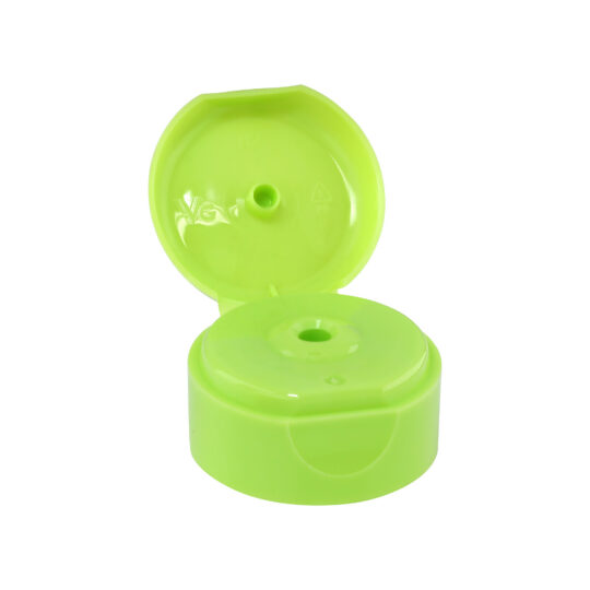 Tube Closures Snap on – 50mm / 5mm / Glowfine Green
