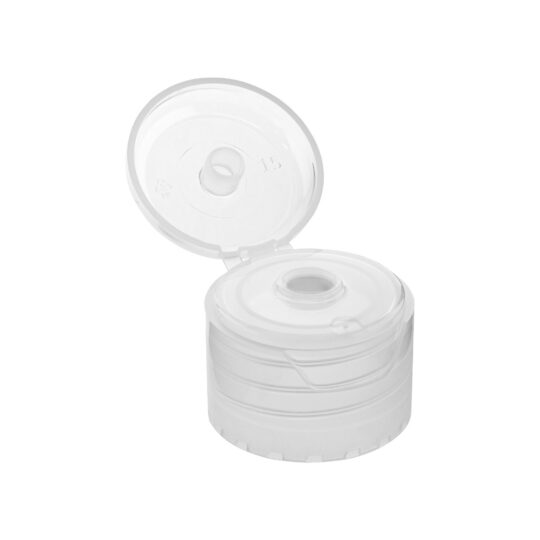 Flip Top Cap – 28/410 / 3mm / Natural