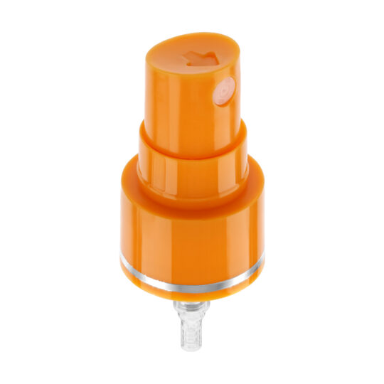 Mist Spray – 20/410 / Smooth / Golden yellow / Hot Foil Banding / Silver / 160DT