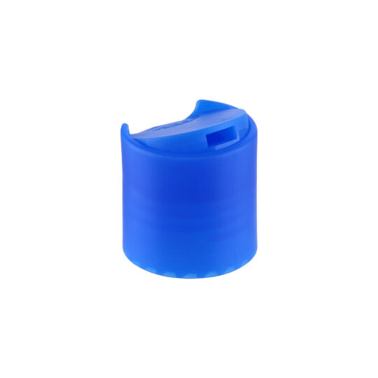 Disc Top Cap – 24/410 / Matt / Dark Blue