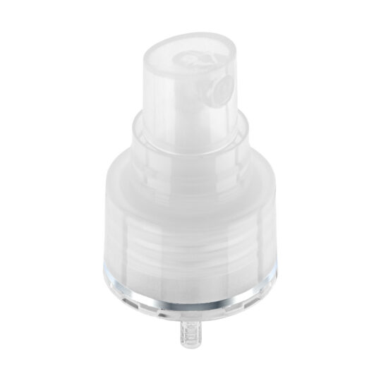 Mist Spray – 24/410 / Smooth / Hot Foil Banding / 160DT / Silver / Natural