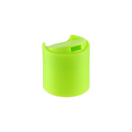 Disc Top Cap – 24/410 / Matt / Glowfine Green