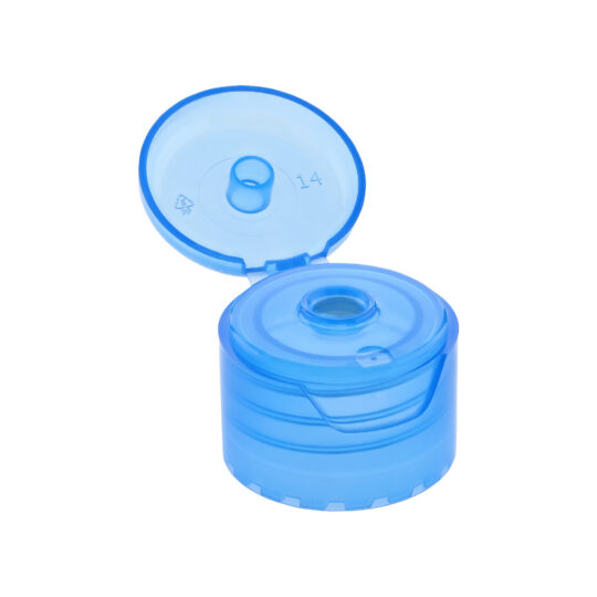 Screw Cap – 28/410 / Violet