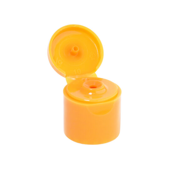 Flip Top Cap – 20/415 / Golden yellow / 3mm