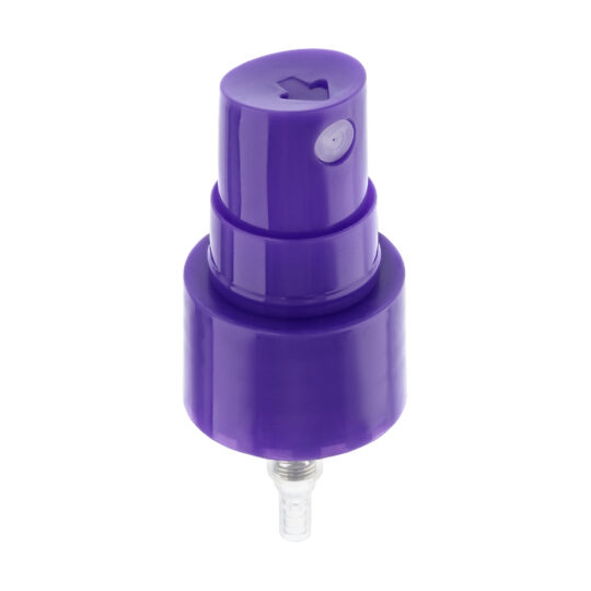Mist Spray – 20/410 / Smooth / Custom Length / Violet Toy Dark