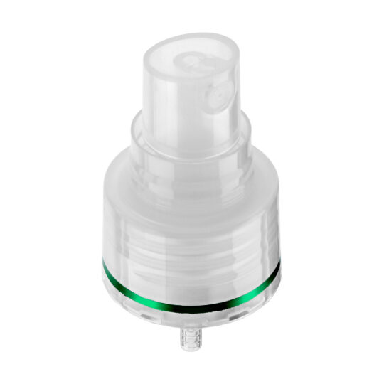 Mist Spray – 24/410 / Smooth / Hot Foil Banding / 160DT / Green / Natural