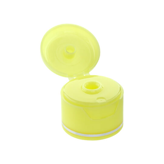 Disc Top Cap – 24/410 / Glossy / Dark Blue
