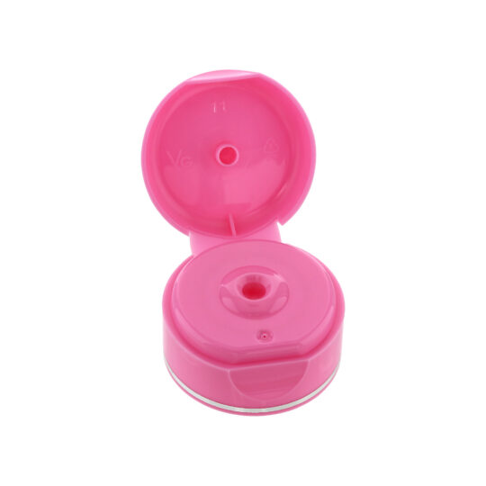 Disc Top Cap – 24/410 / Matt / Light Orange