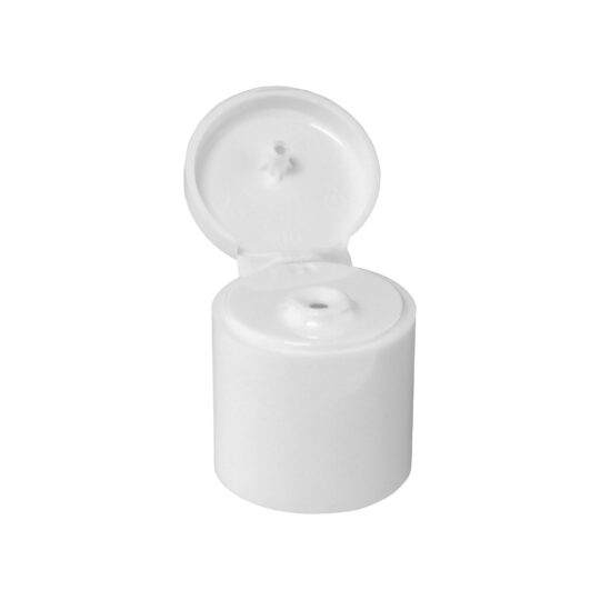 Flip Top Cap – 24/415 / 3mm / White
