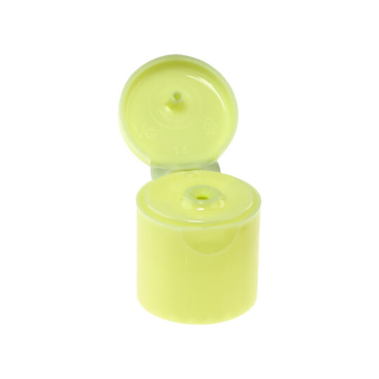 Flip Top Cap – 24/415 / Pastel Ivory / 3mm