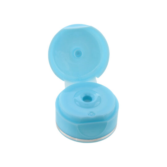 Disc Top Cap – 24/410 / Matt / White