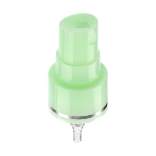Disc Top Cap – 24/410 / Glossy / Royal Pink