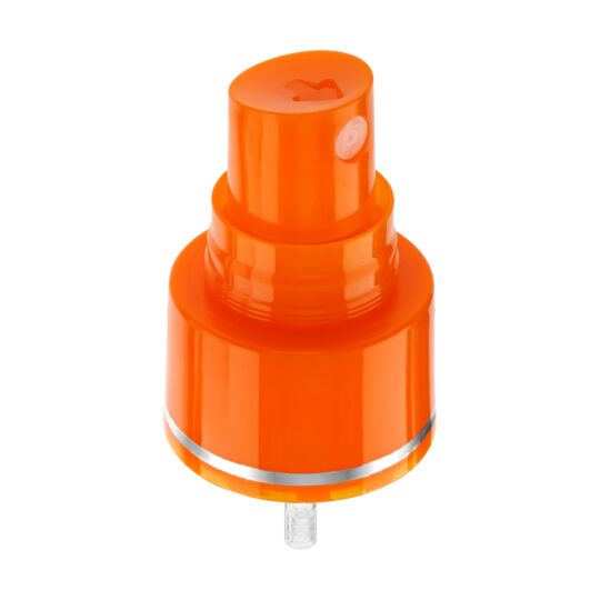 Disc Top Cap – 24/410 / Matt / Light Blue
