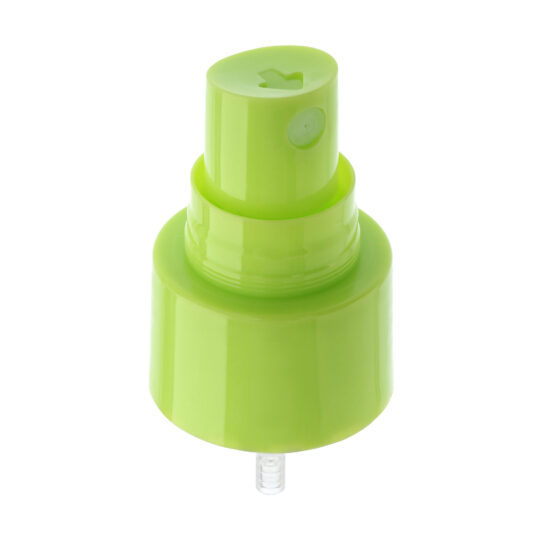 Mist Spray – 24/410 / Smooth / Custom Length / Glowfine Green