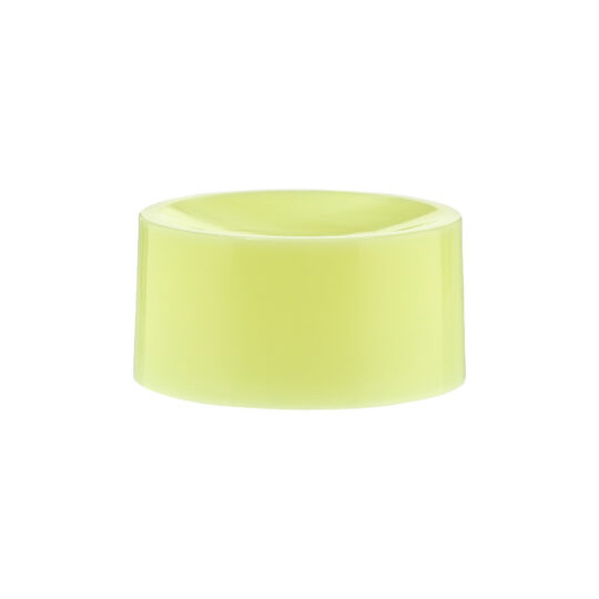 Stand up Cap – 35mm / Pastel Ivory