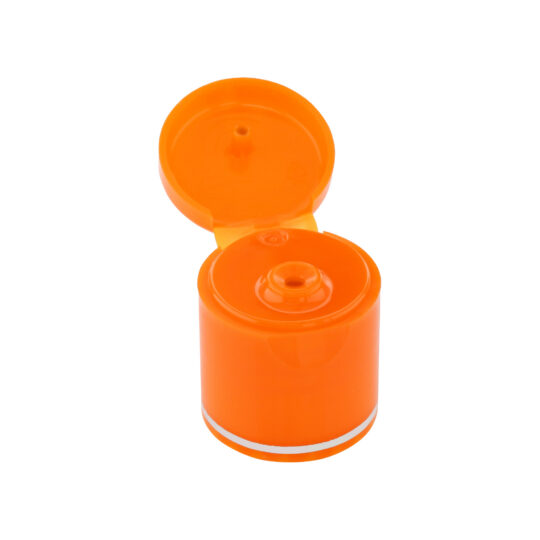 Disc Top Cap – 24/410 / Glossy / Light Blue