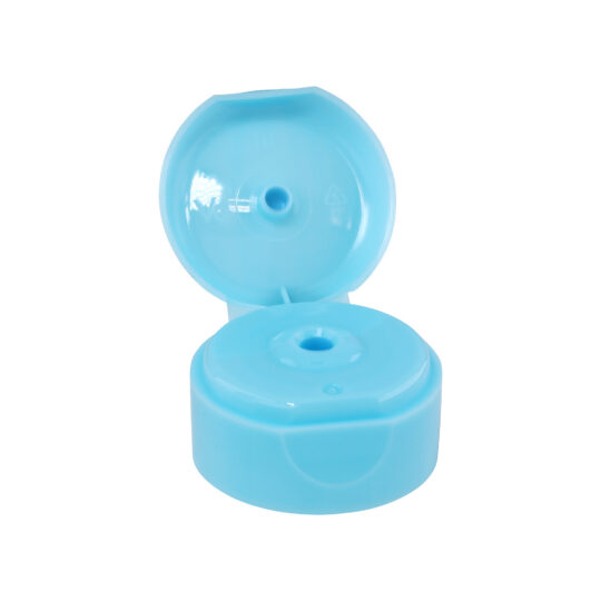 Tube Closures Snap on – 50mm / 5mm / Blue