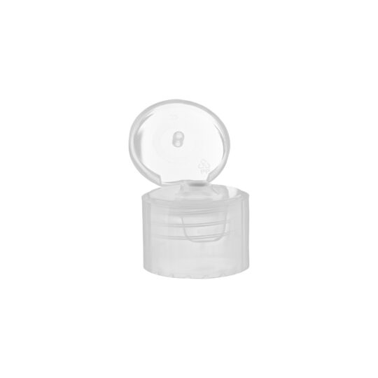 Flip Top Cap – 25mm / 3mm / Natural