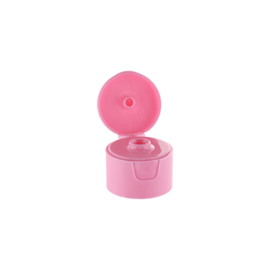 Flip Top Cap 28/410 – 28/410 / Matt / Royal Pink / 3mm