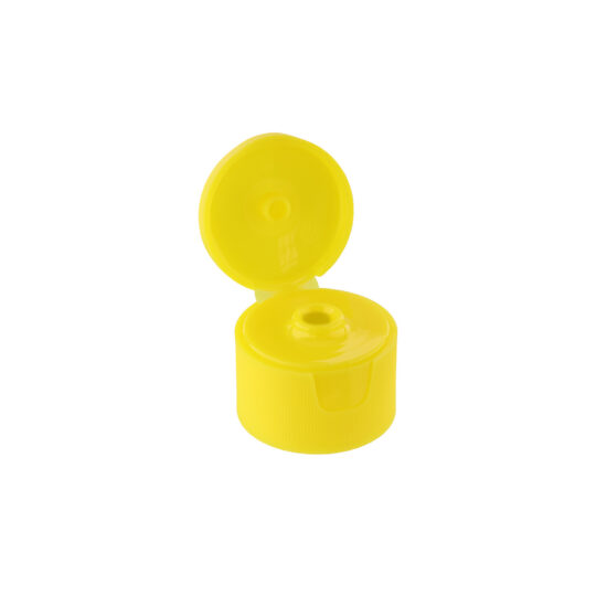 Flip Top Cap – 15/415 / Transparent Violet / 3mm