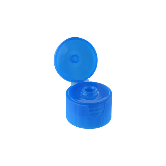 Flip Top Cap – 15/415 / Transparent Pink / 3mm