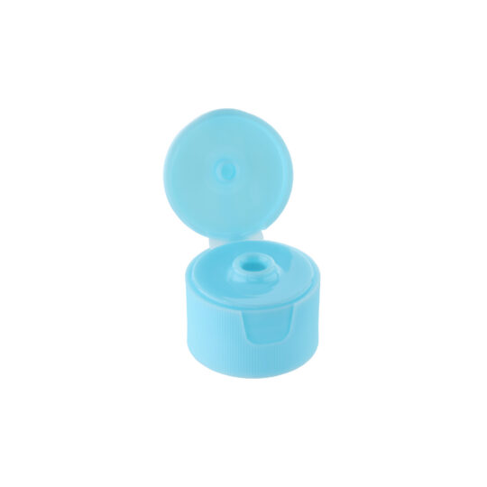 Flip Top Cap – 15/415 / Light Orange / 3mm