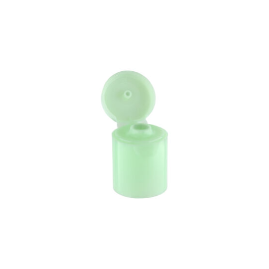 Flip Top Cap – 20/415 Tall neck / Pastel Green / 3mm