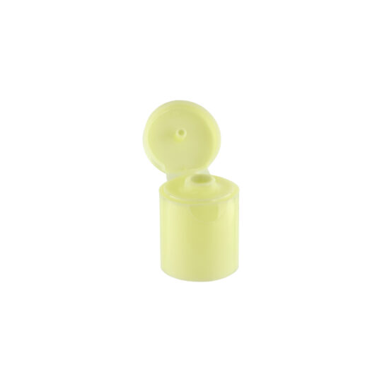 Flip Top Cap – 20/415 Tall neck / Pastel Ivory / 3mm