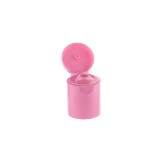 Flip Top Cap – 20/415 Tall neck / Royal Pink / 3mm