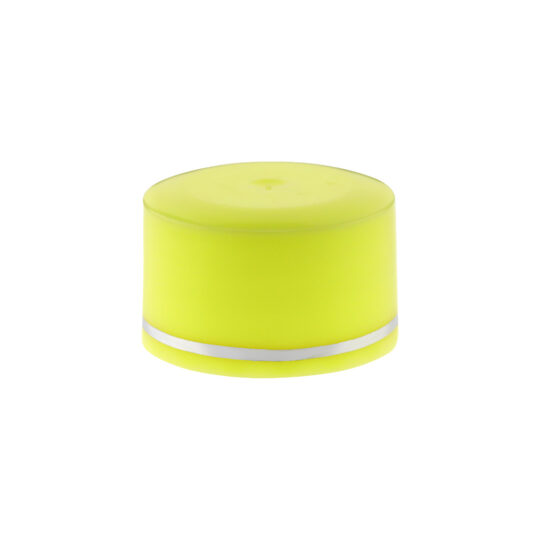 Screw Cap – 28/410 / Pastel Ivory / Hot Foil Banding