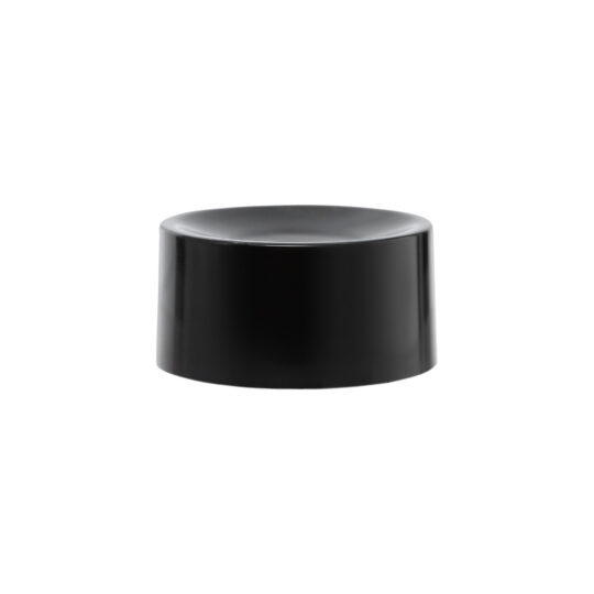 Stand up Cap – 35mm / Black