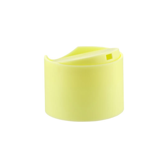 Disc Top Cap – 46mm (24/410) / Matt / Pastel Ivory