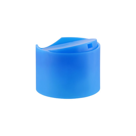 Disc Top Cap – 46mm (24/410) / Matt / Dark Blue