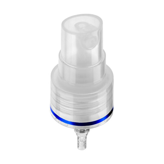 Mist Spray – 20/410 / Smooth / Hot Foil Banding / 160DT / Blue / Natural