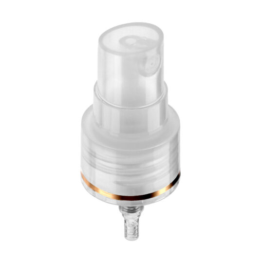 Mist Spray – 20/410 / Smooth / Hot Foil Banding / 160DT / Rose Gold / Natural